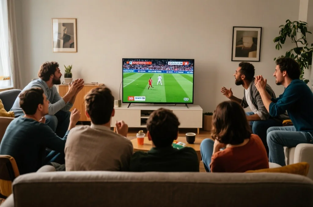 观赛全攻略：使用齐盛体育App，不错过任何一场精彩对决