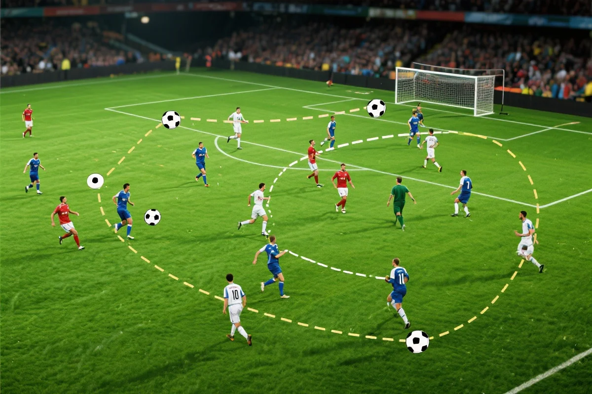 足球战术入门：通过齐盛体育App解锁比赛的深度魅力