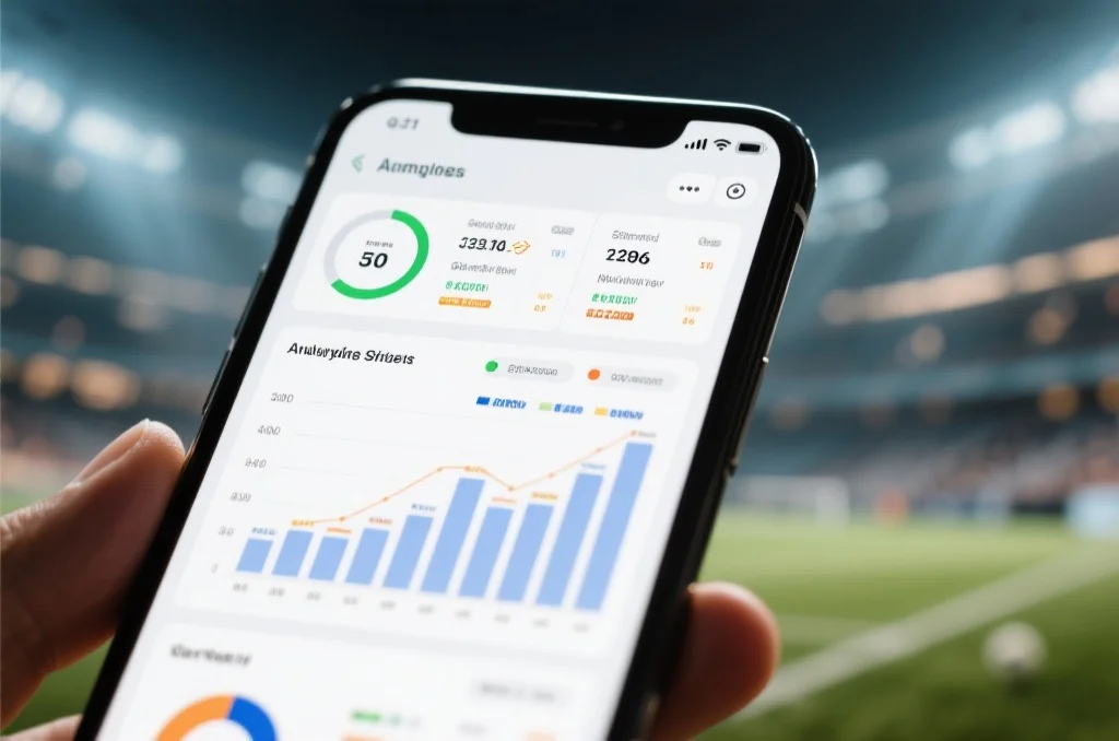 体育数据分析功能