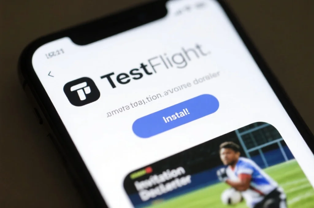 齐盛体育App苹果下载指南：解决TestFlight安装与信任设置问题